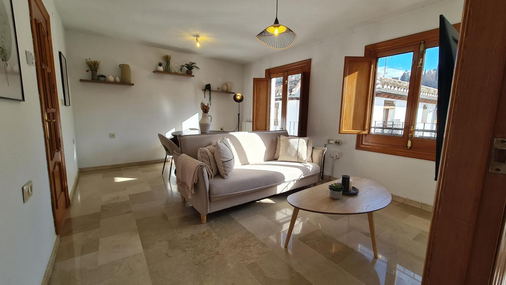 Apartament Zenit Mediterranean By Florentia Homes Grenada