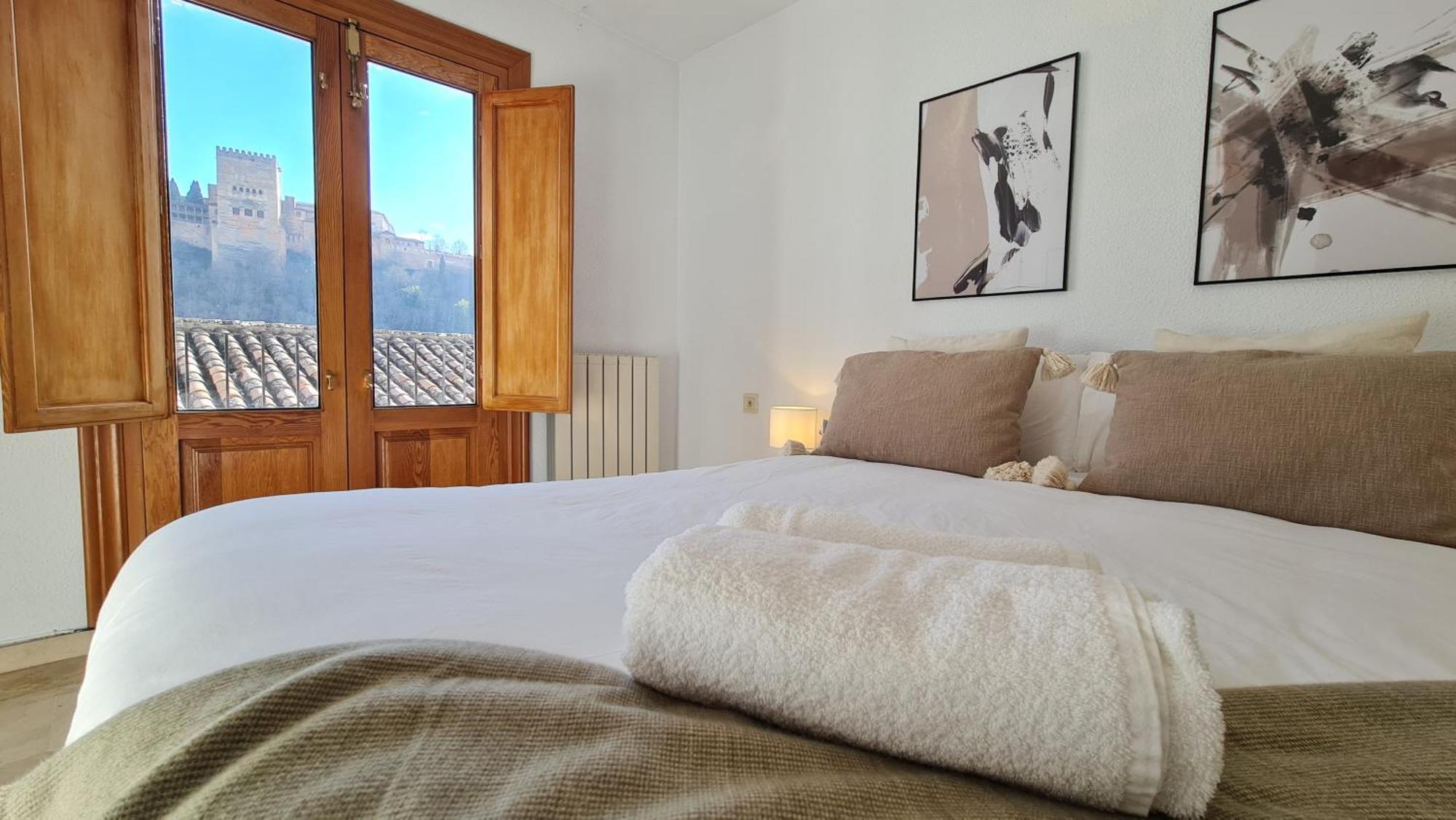 Apartment Zenit Mediterranean By Florentia Homes Granada