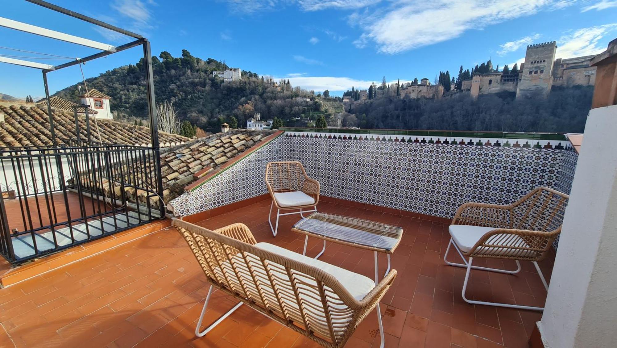 Zenit Mediterranean By Florentia Homes Appartement Granada